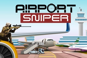 Flughafen Sniper