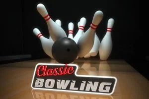 Klassisches Bowling