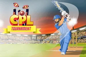 Cricket CPL Turnier