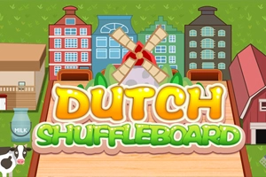 Holländisches Shuffleboard