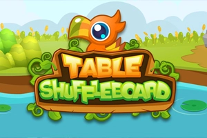 Tisch Shuffleboard