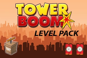 Tower Boom - Neue Level